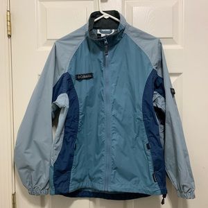 Columbia Windbreaker